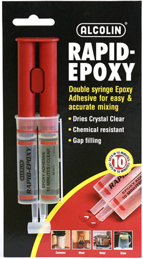 Picture of Rapid Epoxy 24ml Blister Card