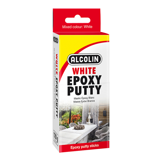 Picture of Epoxy Putty White 120g