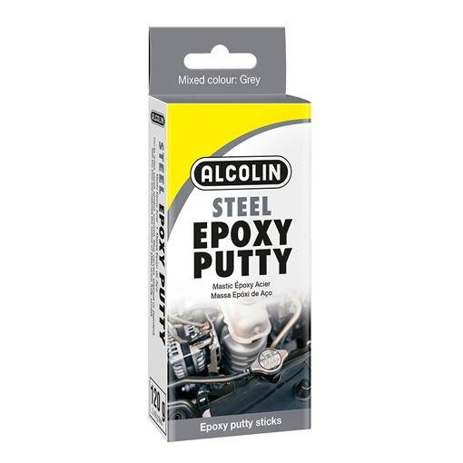 Picture of Epoxy Putty Steel 120g