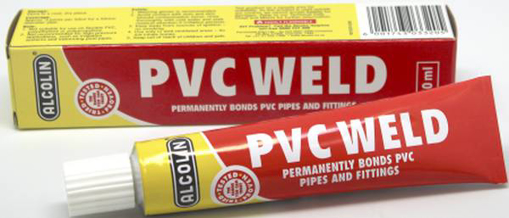 Picture of PVC Weld  50ml Low Pressure Boxed