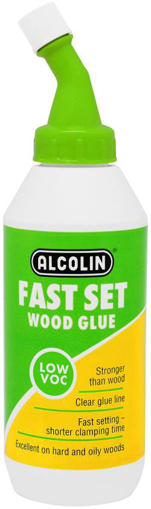 Picture of Fast Set Wood Glue 250ml