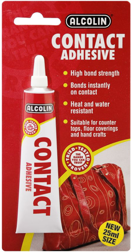 Picture of Contact Adhesive    25ml Blister Card