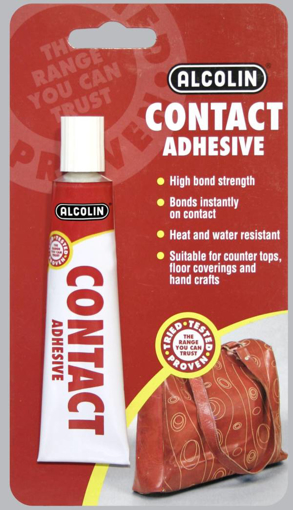 Picture of Contact Adhesive    50ml Blister Card