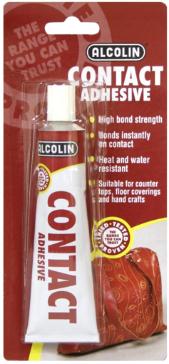 Picture of Contact Adhesive    90ml Blister Card