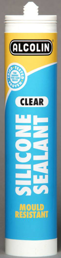 Picture of Silicone Clear 300ml K91