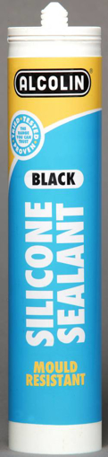 Picture of Silicone Black 300ml K91