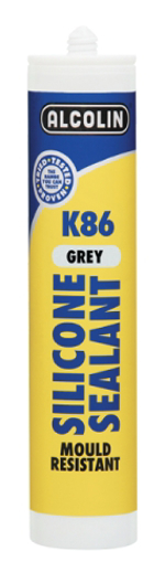 Picture of Silicone Grey 280ml K86