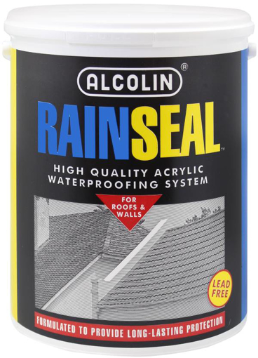 Picture of Rainseal Black 5L