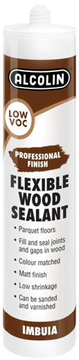 Picture of Flexible Wood Sealant Imbuia 280ml