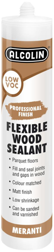 Picture of Flexible Wood Sealant Meranti 280ml
