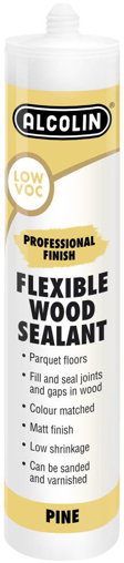 Picture of Flexible Wood Sealant Pine 280ml