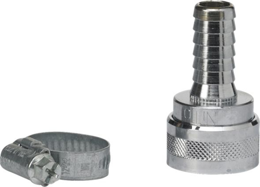 Picture of Hose Coupler 1/2 Quick Female With 1/2 Hose Tail