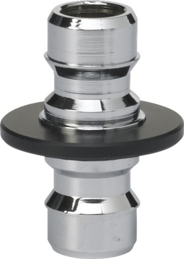 Picture of Hose Connector Joint 1/2 Nipple - 1/2 Nipple