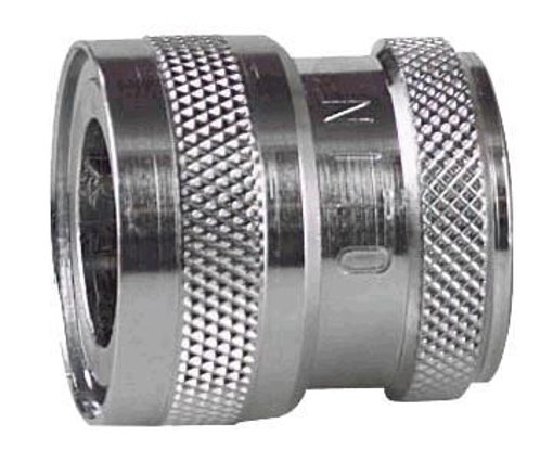 Picture of Hose Coupler 1/2 Female Thread - 1/2 Quick Female