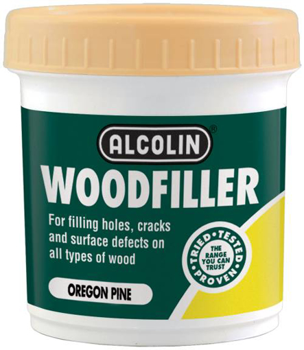 Picture of Woodfiller Oregon Pine 200g