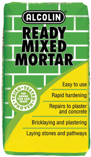 Picture of Ready Mixed Mortar 20kg(Excludes Transport)