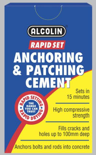 Picture of Rapid Set Anchoring & Patching Cement  500g