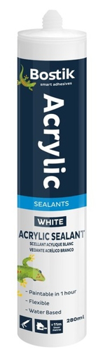 Picture of Acrylic Sealant 280ml White