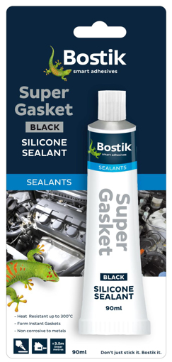 Picture of Gasket Maker Black  90ml Super Gasket