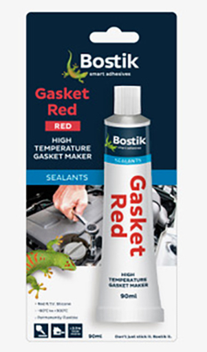 Picture of Gasket Maker Red  90ml Blister Card