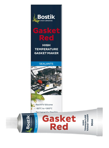 Picture of Gasket Maker Red  90ml Boxed