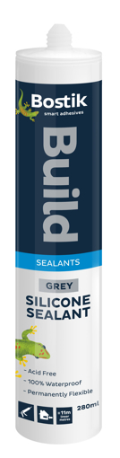 Picture of Silicone Grey 280ml Build Neutral Cure