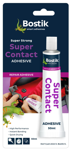 Picture of Contact Adhesive    50ml Super Blister Card