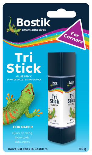 Picture of Glue Stick Tri Stick 25g TBC