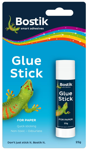 Picture of Glue Stick Blister Card 25g