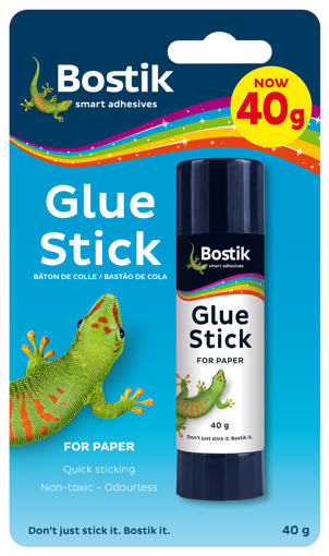 Picture of Glue Stick Blister Card 40g