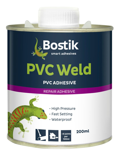 Picture of PVC Weld 200ml High Pressue