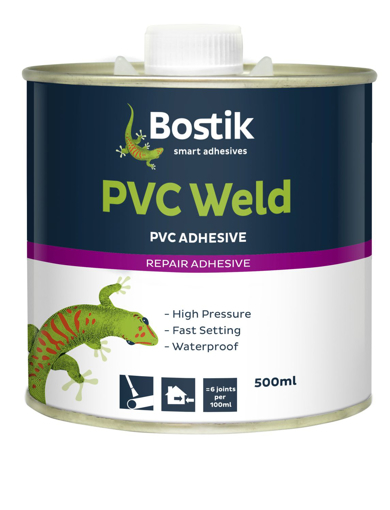 Picture of PVC Weld 500ml High Pressure