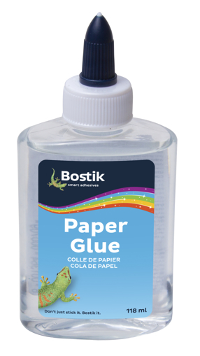 Picture of Paper Glue 118ml Clear