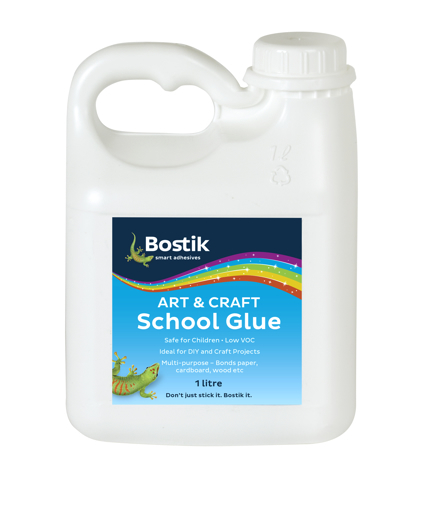 Picture of Art & Craft School Glue 1L