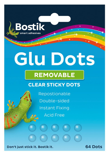Picture of Glu Dots - Removable[64 Dots]