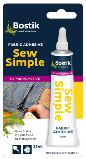 Picture of Sew Simple 25ml Blister Card
