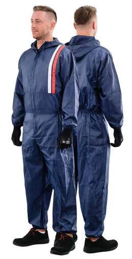 Picture of Overall Painters Blue XL