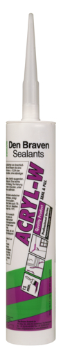 Picture of Acrylic Sealant 280ml White Acryl-W