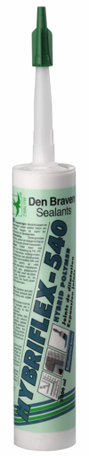 Picture of Hybriflex 540 White 300ml Sealant & Adhesive
