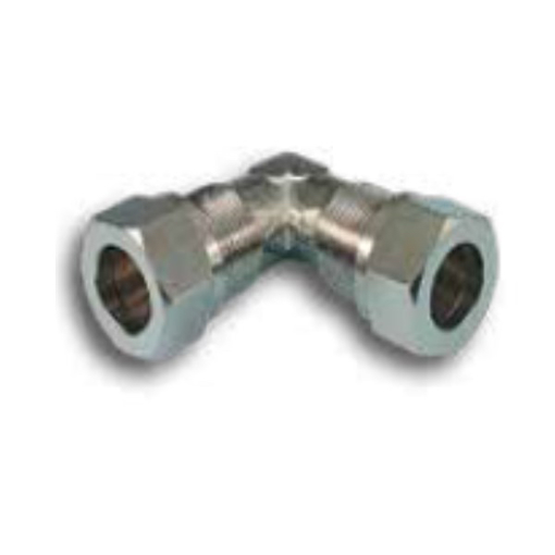 Picture of Airline Elbow Connector  6mm Compression