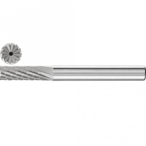 Picture of Burr 6mm Cylindrical With End Cut  6x16 MX NCC