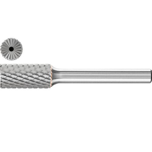 Picture of Burr 6mm Cylindrical With End Cut 10x20 MX NCC
