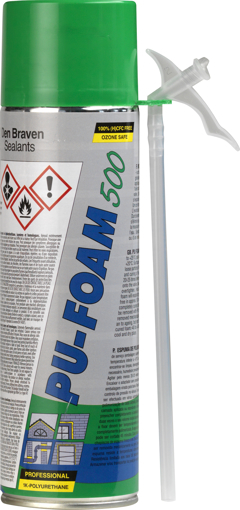 Picture of Polyurethane B3 Filla Foam 500ml