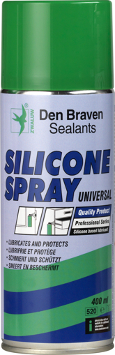 Picture of Silicone Spray 400ml Aerosol