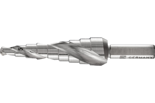 Picture of Step Drill 4-12mm 9 Step