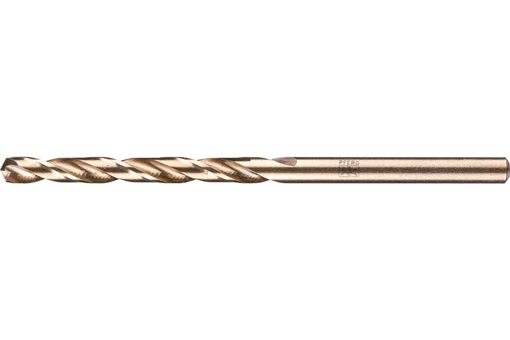 Picture of Drill HSS  4.00x 75mm Cobalt Inox