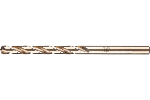 Picture of Drill HSS  5.00x 86mm Cobalt Inox