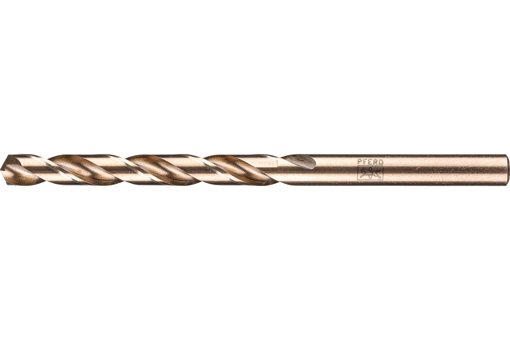 Picture of Drill HSS  6.00x 93mm Cobalt Inox
