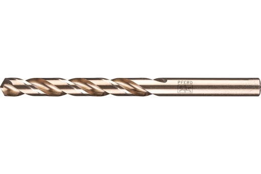 Picture of Drill HSS  8.00x117mm Cobalt Inox