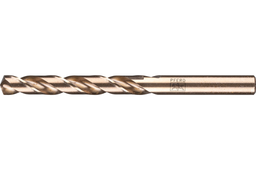 Picture of Drill HSS 10.00x133mm Cobalt Inox